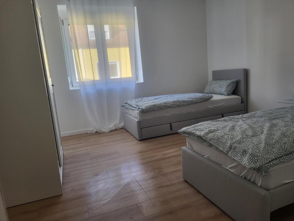 Apartment In Plankstadt Екстер'єр фото